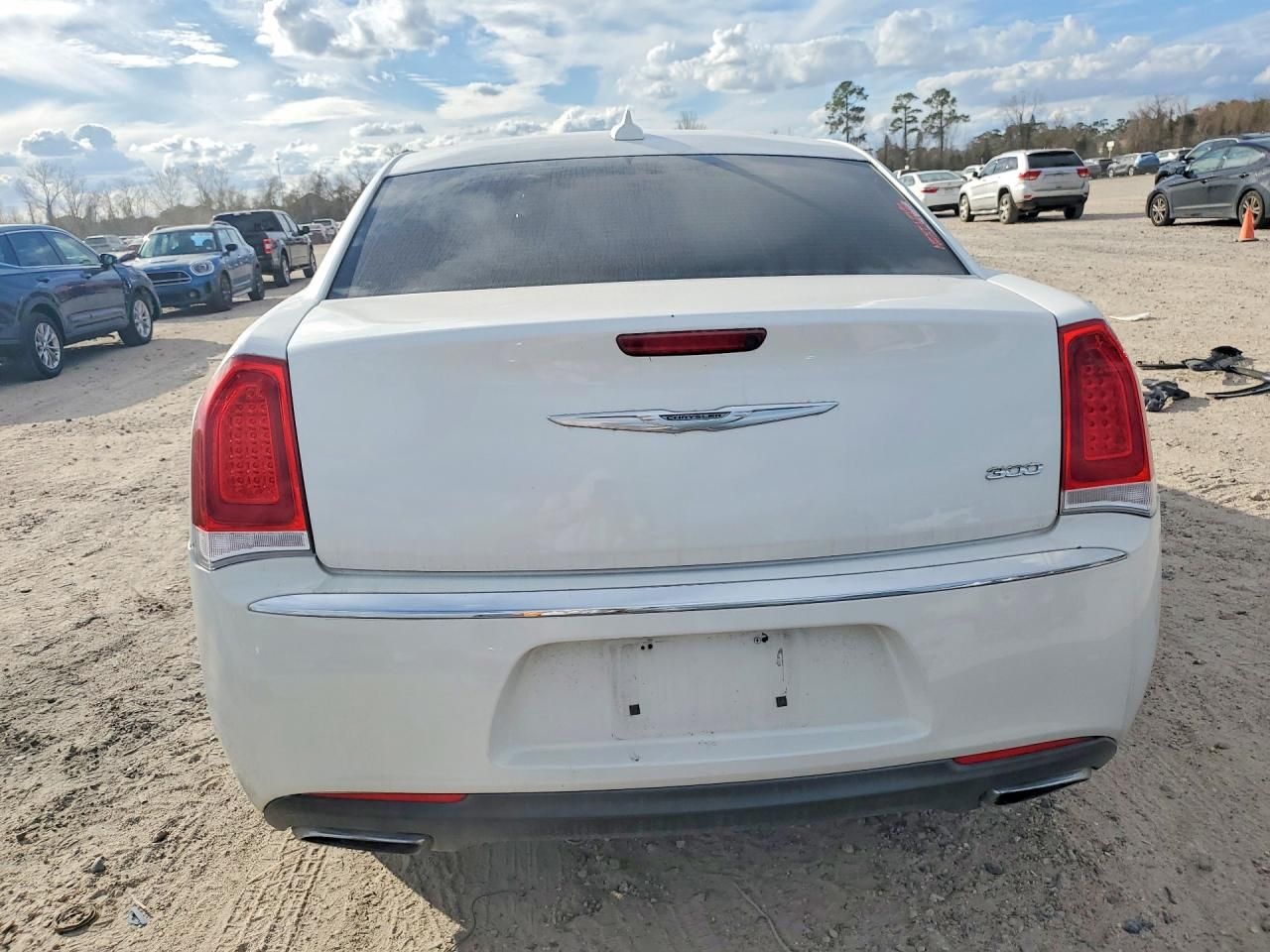 2015 Chrysler 300 Limited