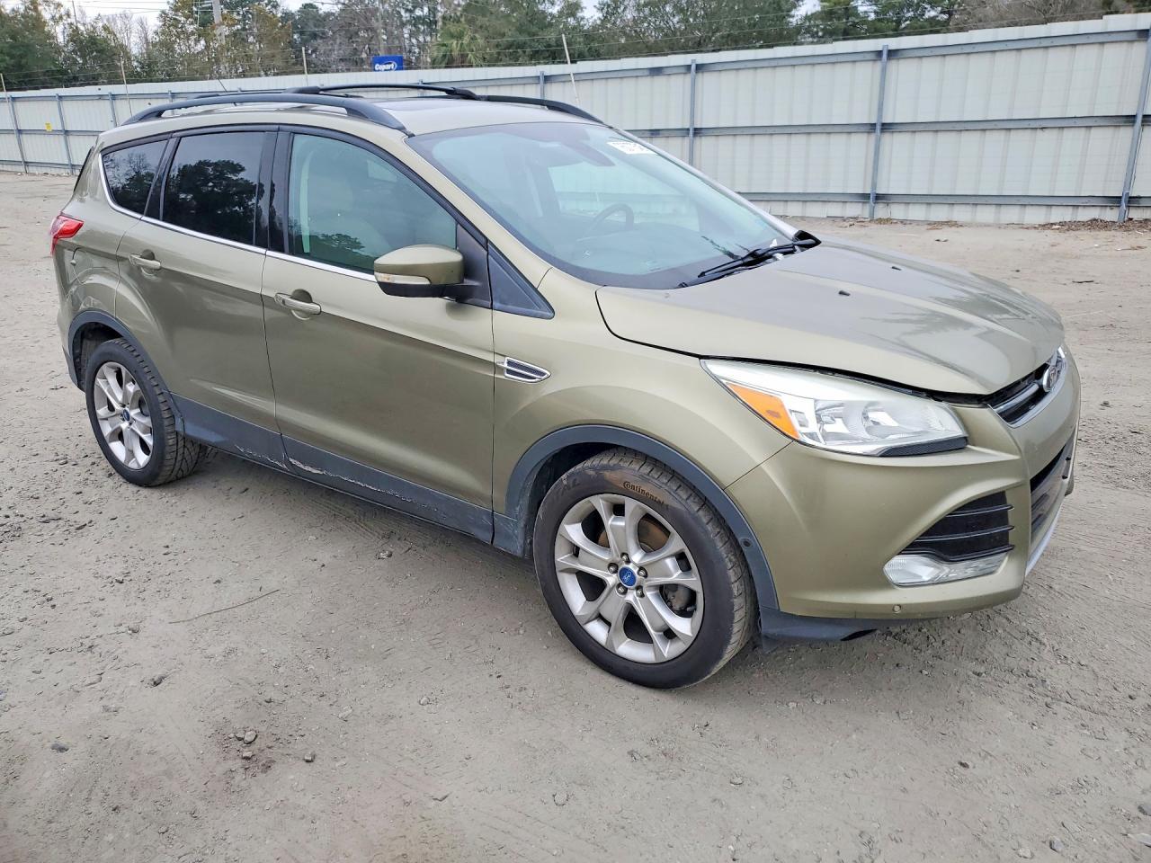 2013 Ford Escape sel