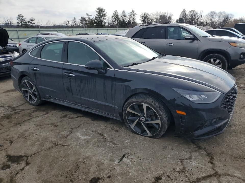 2023 Hyundai Sonata sel Plus