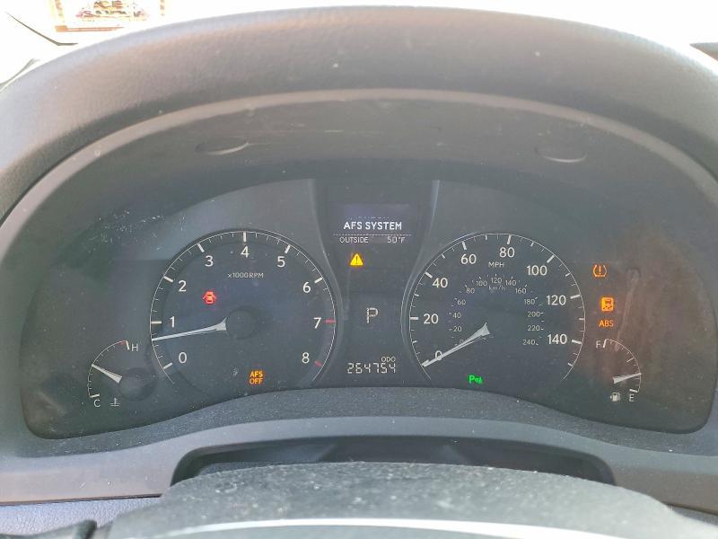 2012 Lexus Rx 350 Base