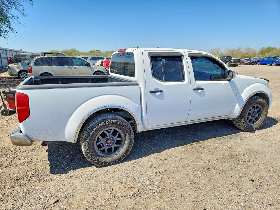 2012 Nissan Frontier S