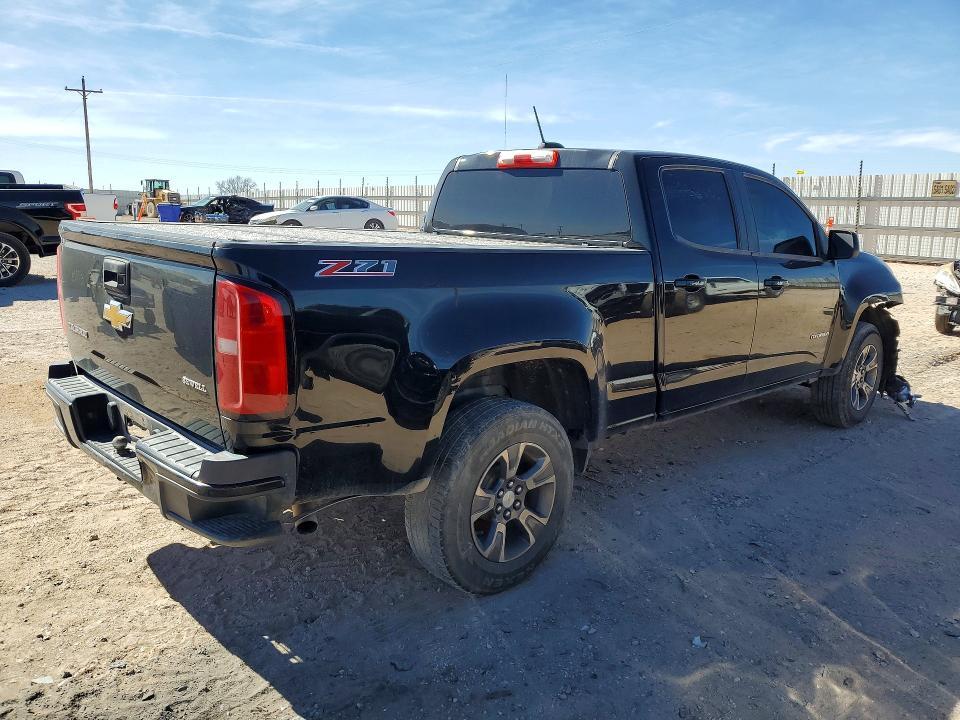2015 Chevrolet Colorado Z71