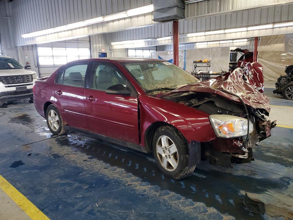 2004 Chevrolet Malibu ls