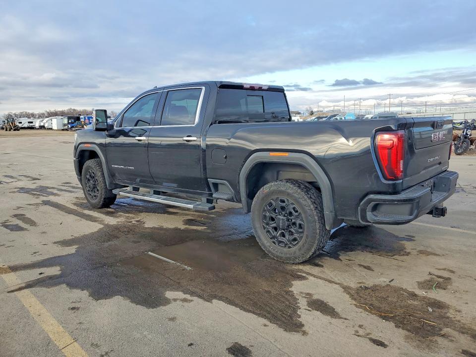 2020 GMC Sierra K3500 Denali