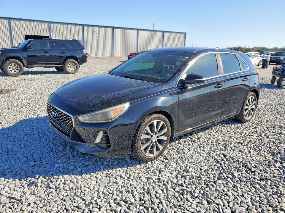 2018 Hyundai Elantra gt