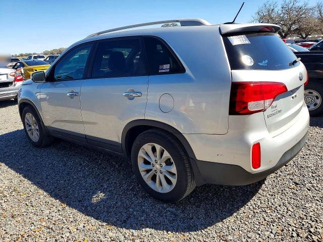 2015 KIA Sorento ex