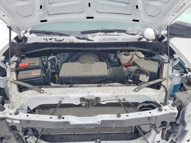 2024 Chevrolet Silverado C1500