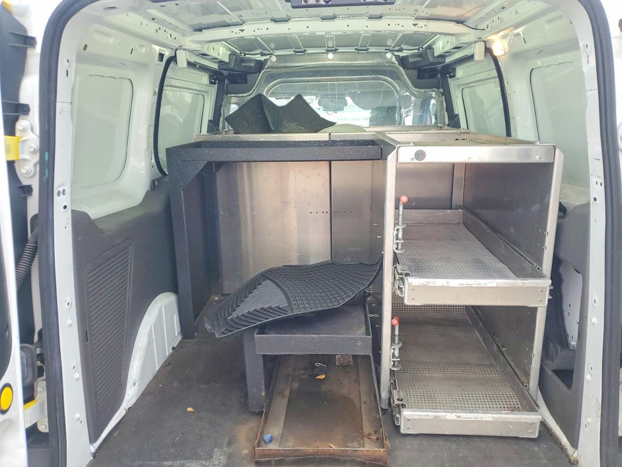 2019 Ford Transit Connect Utility / Service Van