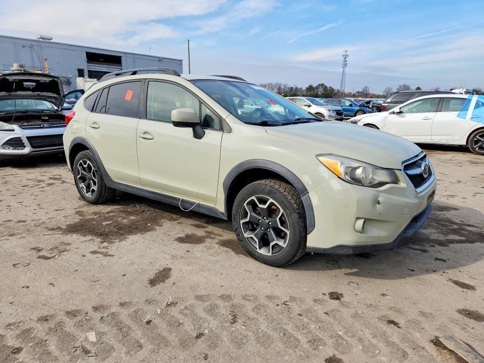2013 Subaru Xv Crosstrek 2.0 Limited