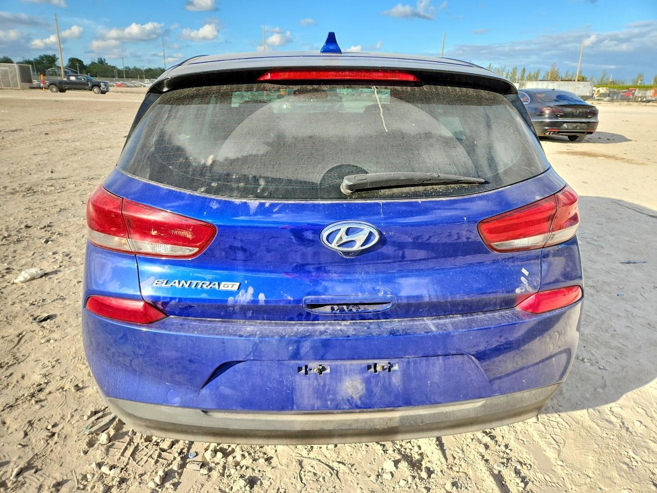 2019 Hyundai Elantra gt