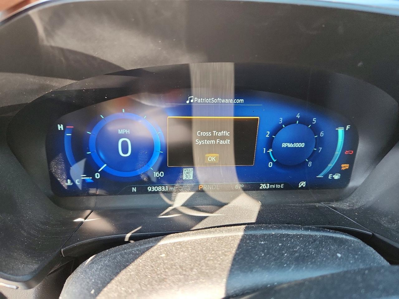 2021 Ford Escape Titanium