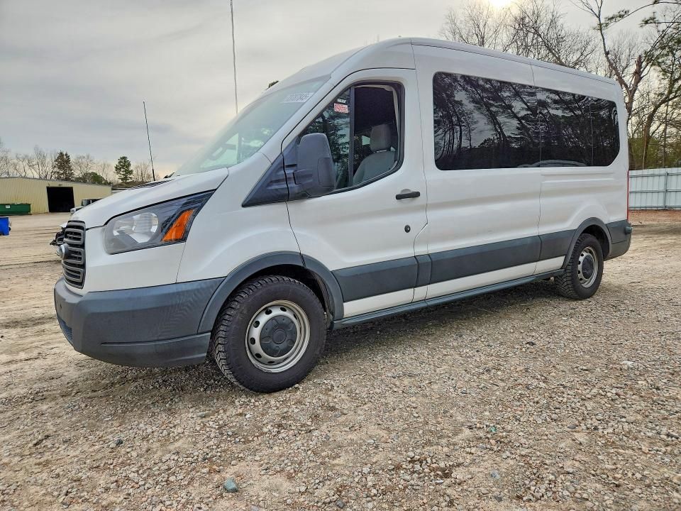 2018 Ford Transit T-350