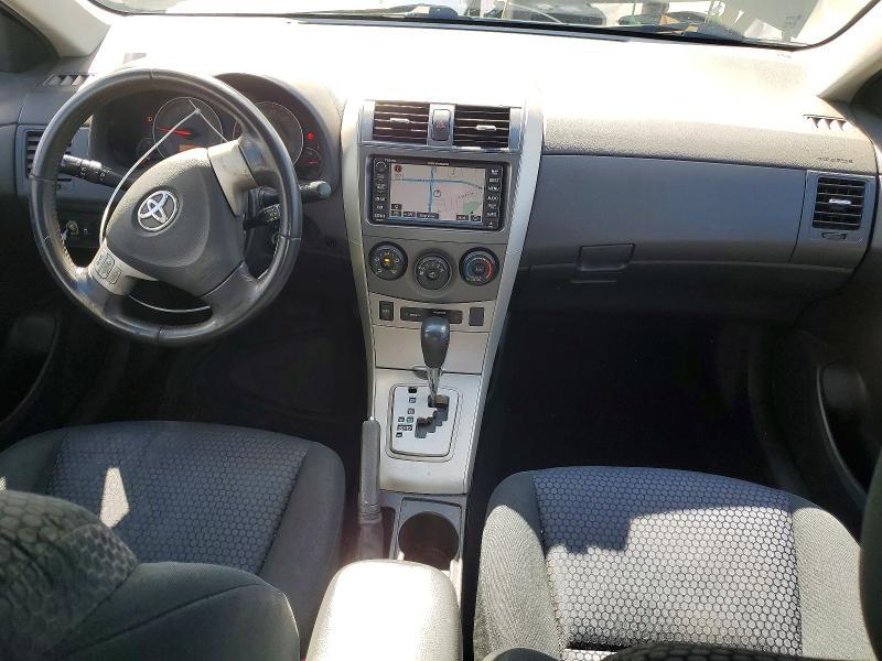 2009 Toyota Corolla xrs