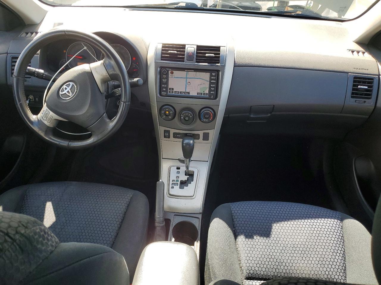 2009 Toyota Corolla xrs