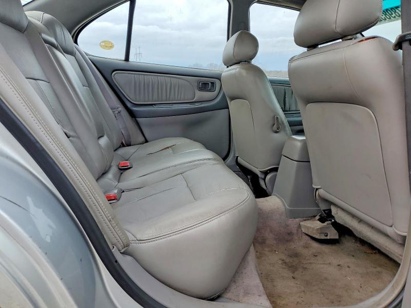 1999 Nissan Altima xe