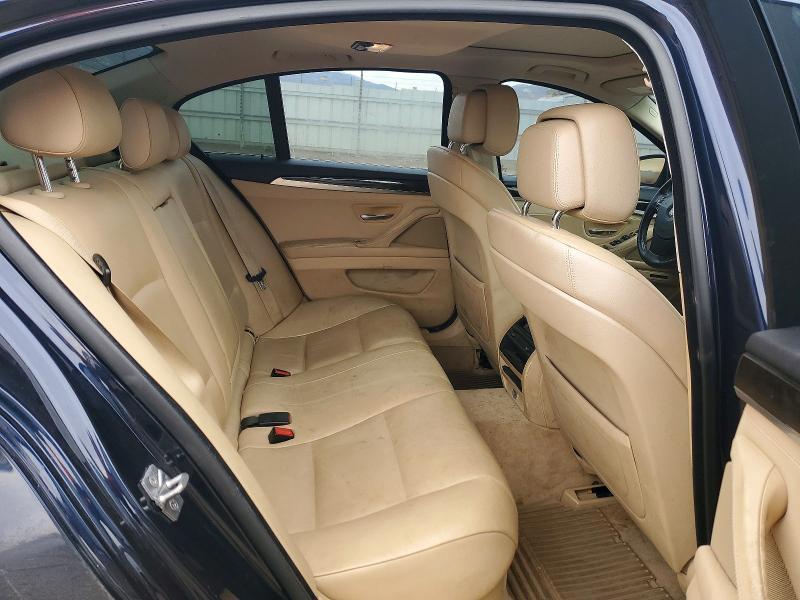 2012 BMW 528 xi