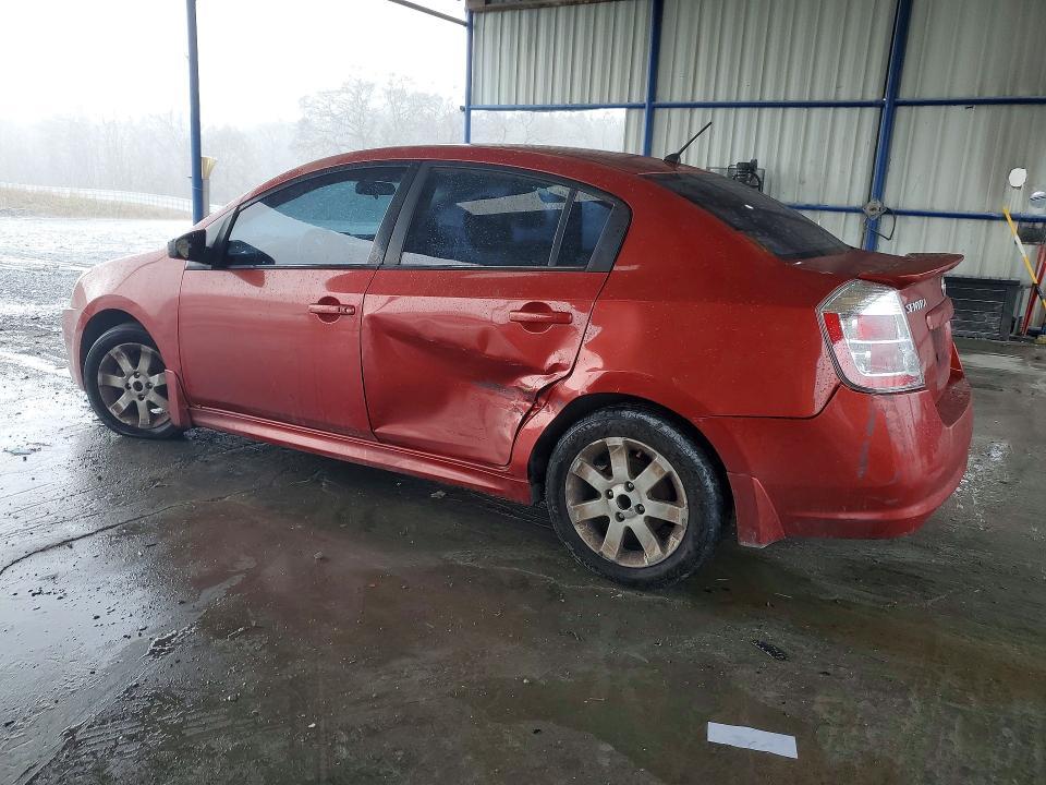 2010 Nissan Sentra 2.0