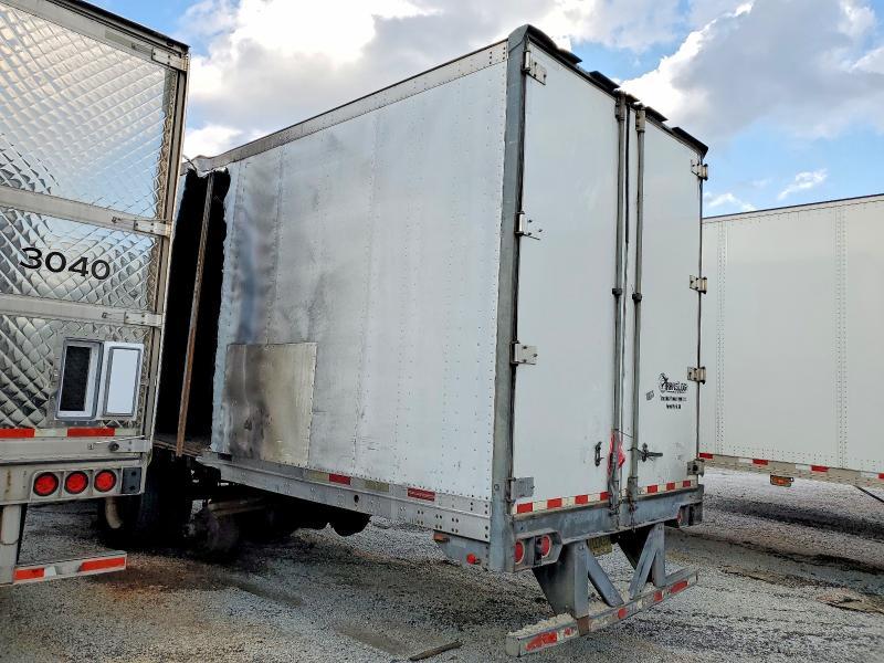 2006 Vanguard Dry van Trailer