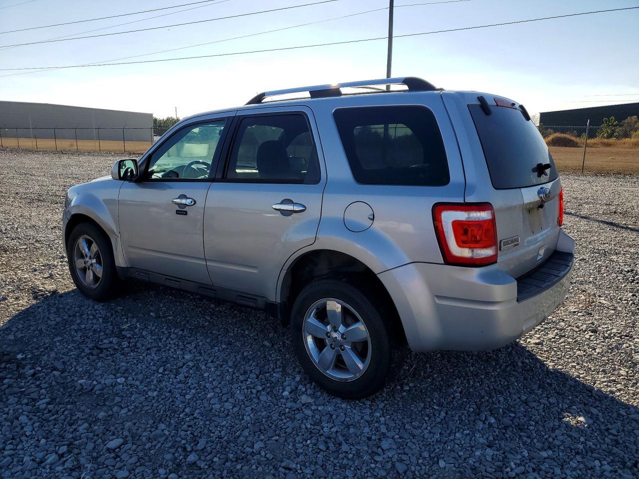 2010 Ford Escape Limited