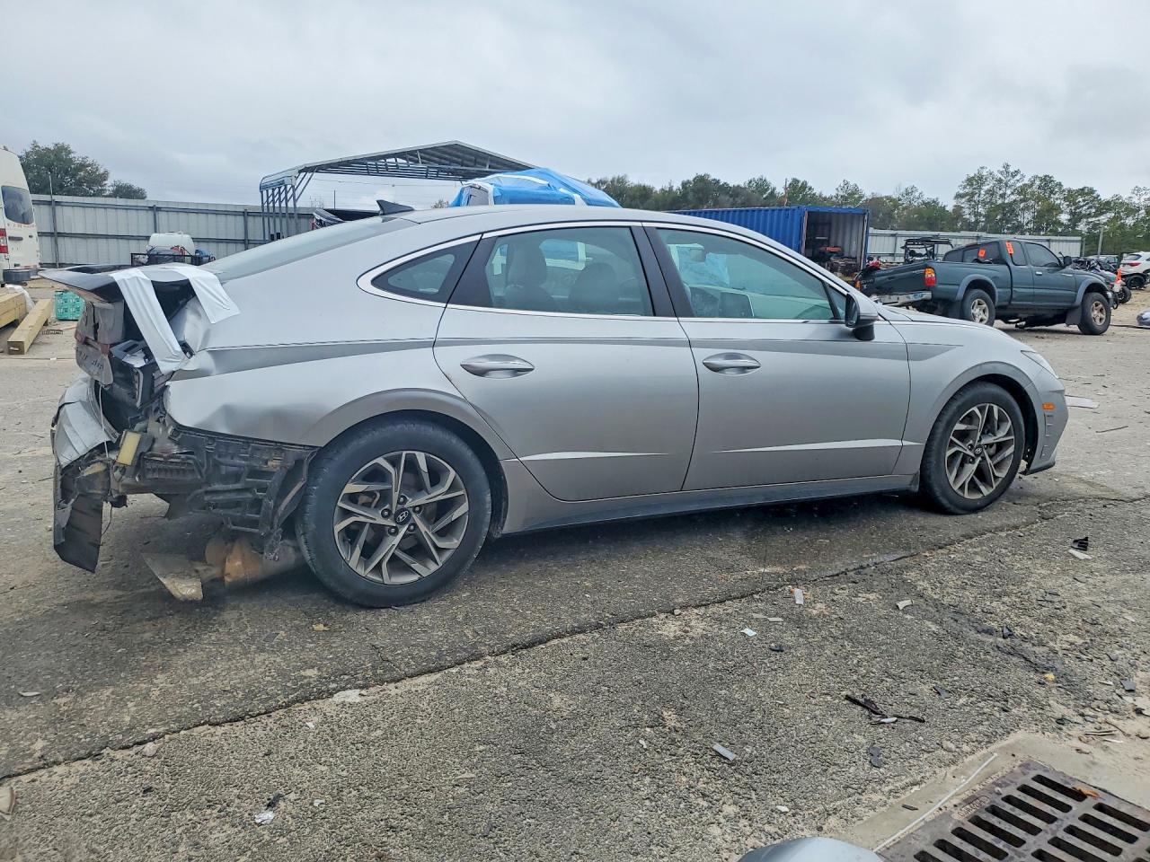 2020 Hyundai Sonata sel