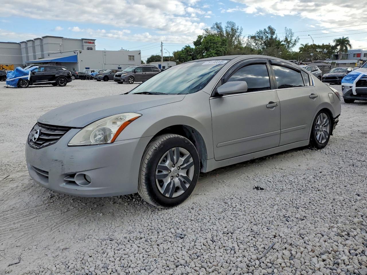 2011 Nissan Altima 2.5