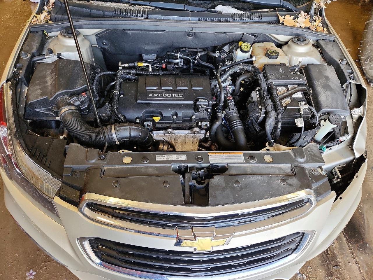 2015 Chevrolet Cruze lt