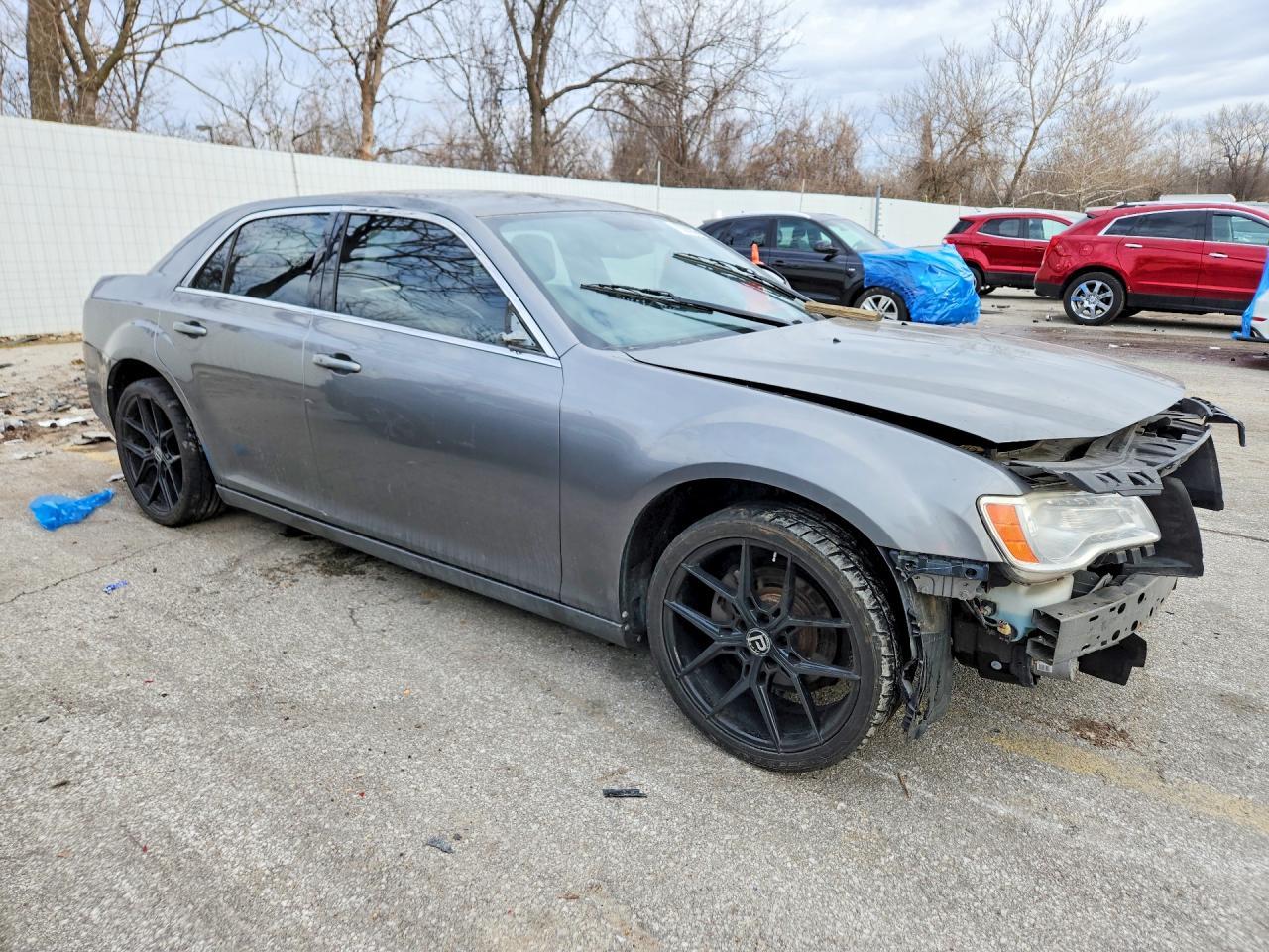 2012 Chrysler 300