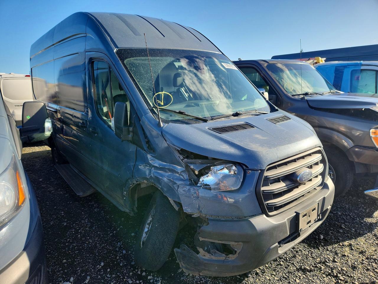 2020 Ford Transit 250 Delivery Van