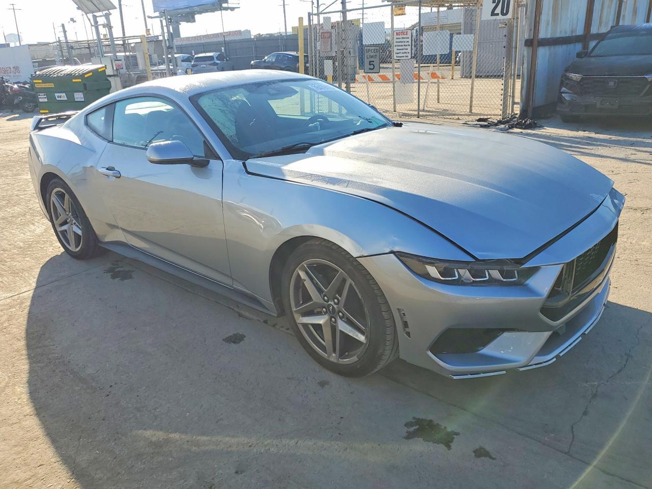 2025 Ford Mustang