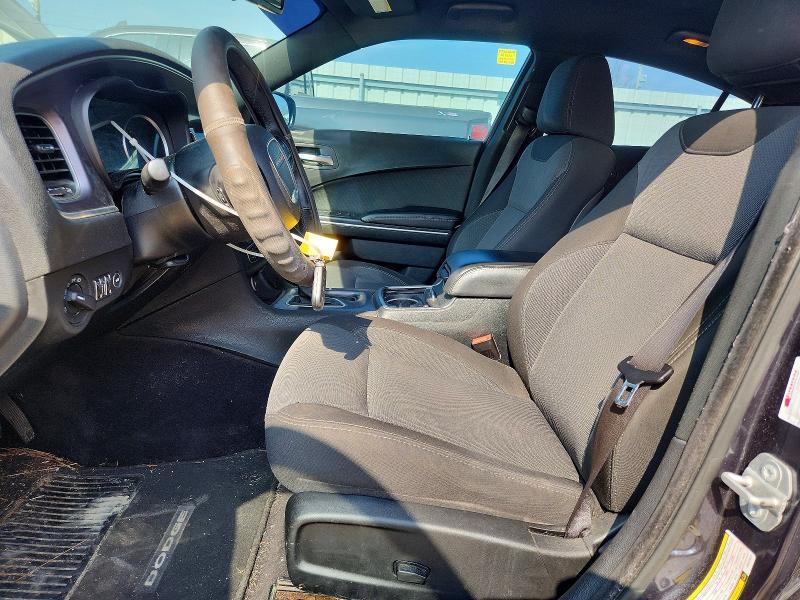 2017 Dodge Charger se