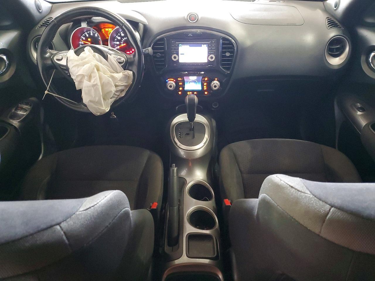 2012 Nissan Juke s