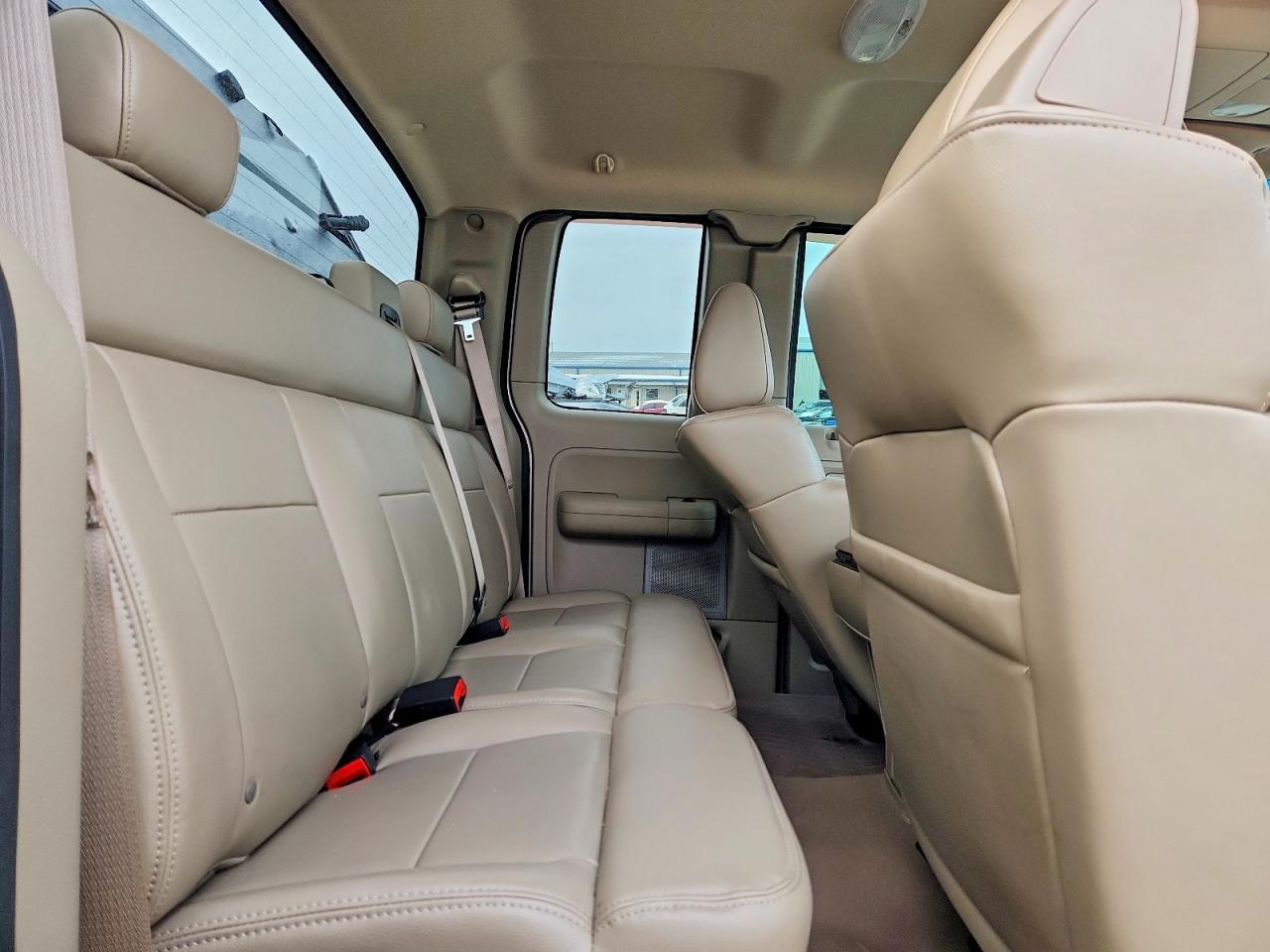 2008 Ford F150