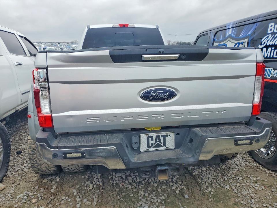 2017 Ford F350 Super Duty