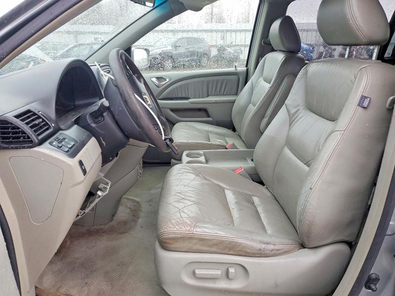 2005 Honda Odyssey exl