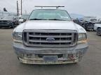 2003 Ford F250 Super Duty Flatbed Truck