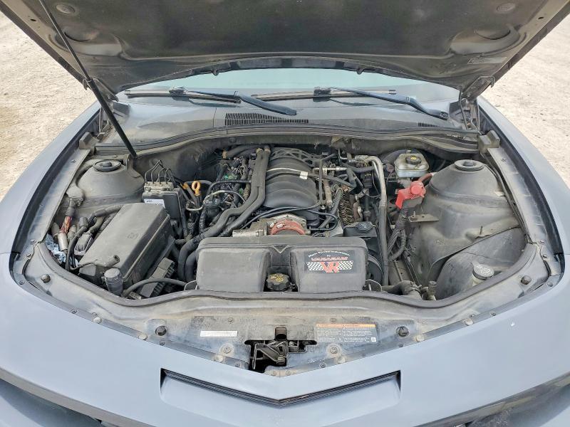 2010 Chevrolet Camaro ss