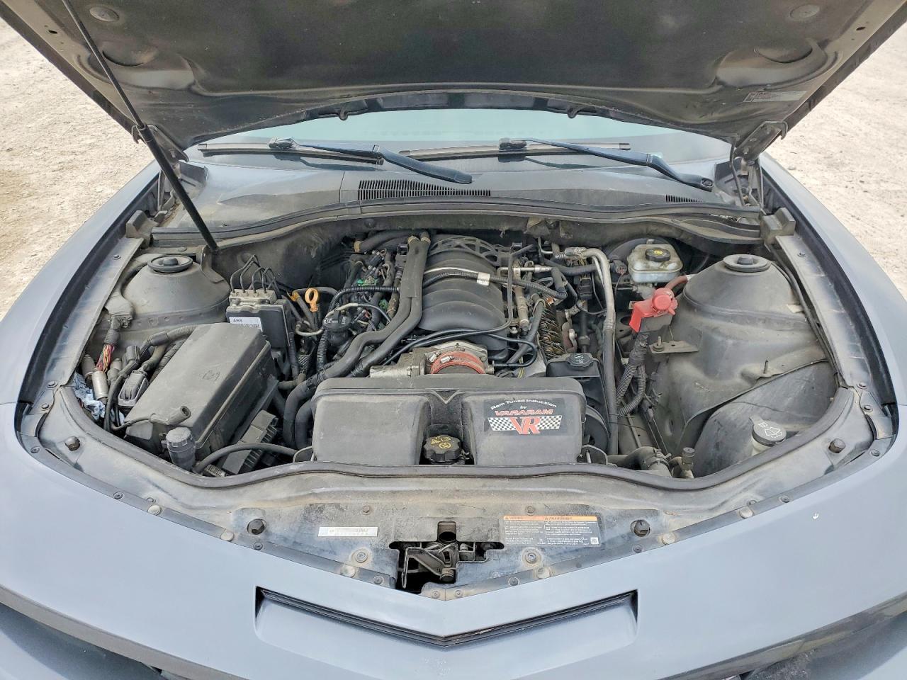 2010 Chevrolet Camaro ss