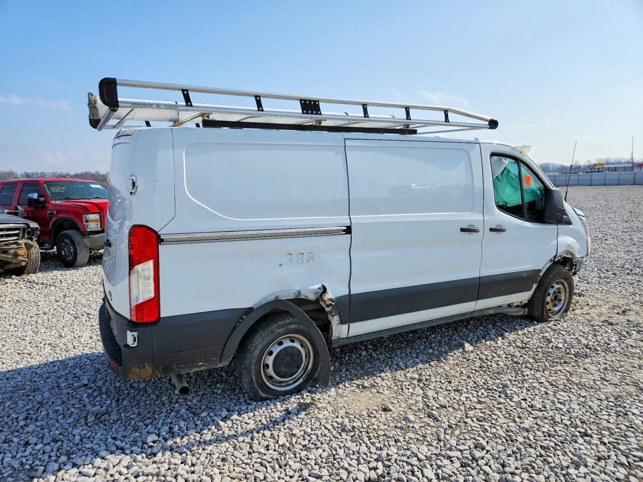 2020 Ford Transit T-250