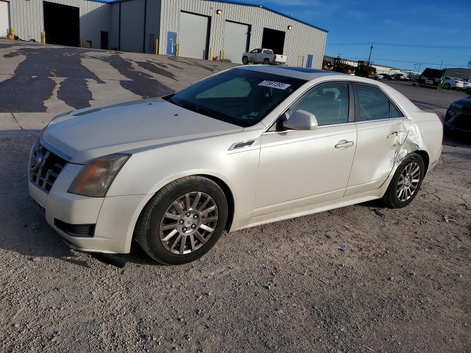 2012 Cadillac CTS