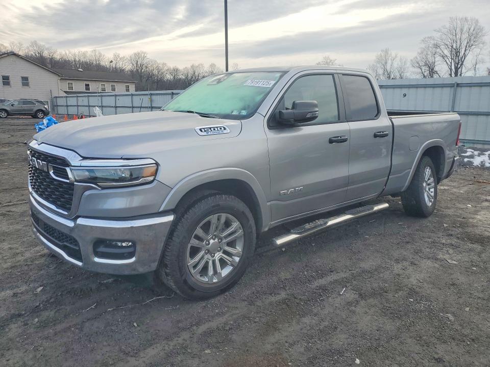 2025 Dodge RAM 1500 BIG Horn