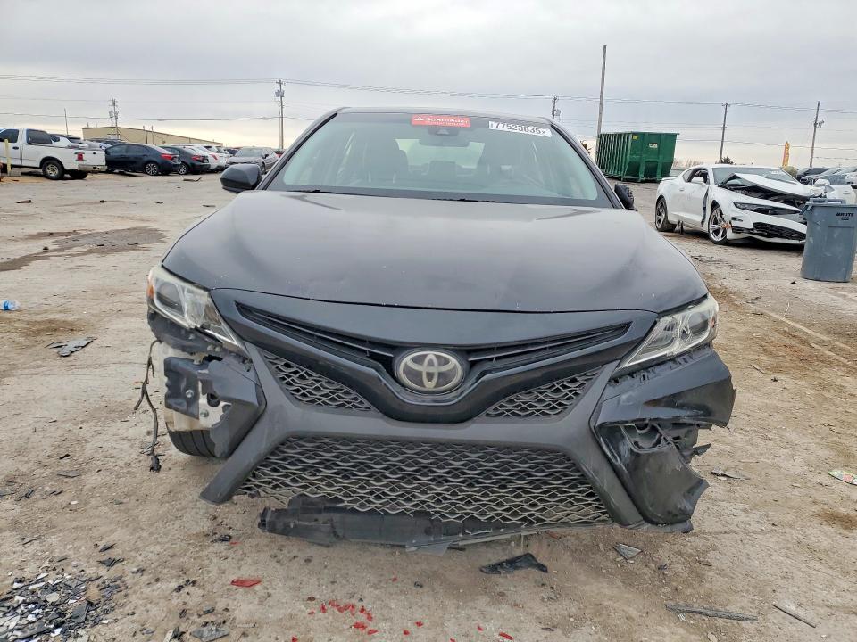 2018 Toyota Camry l