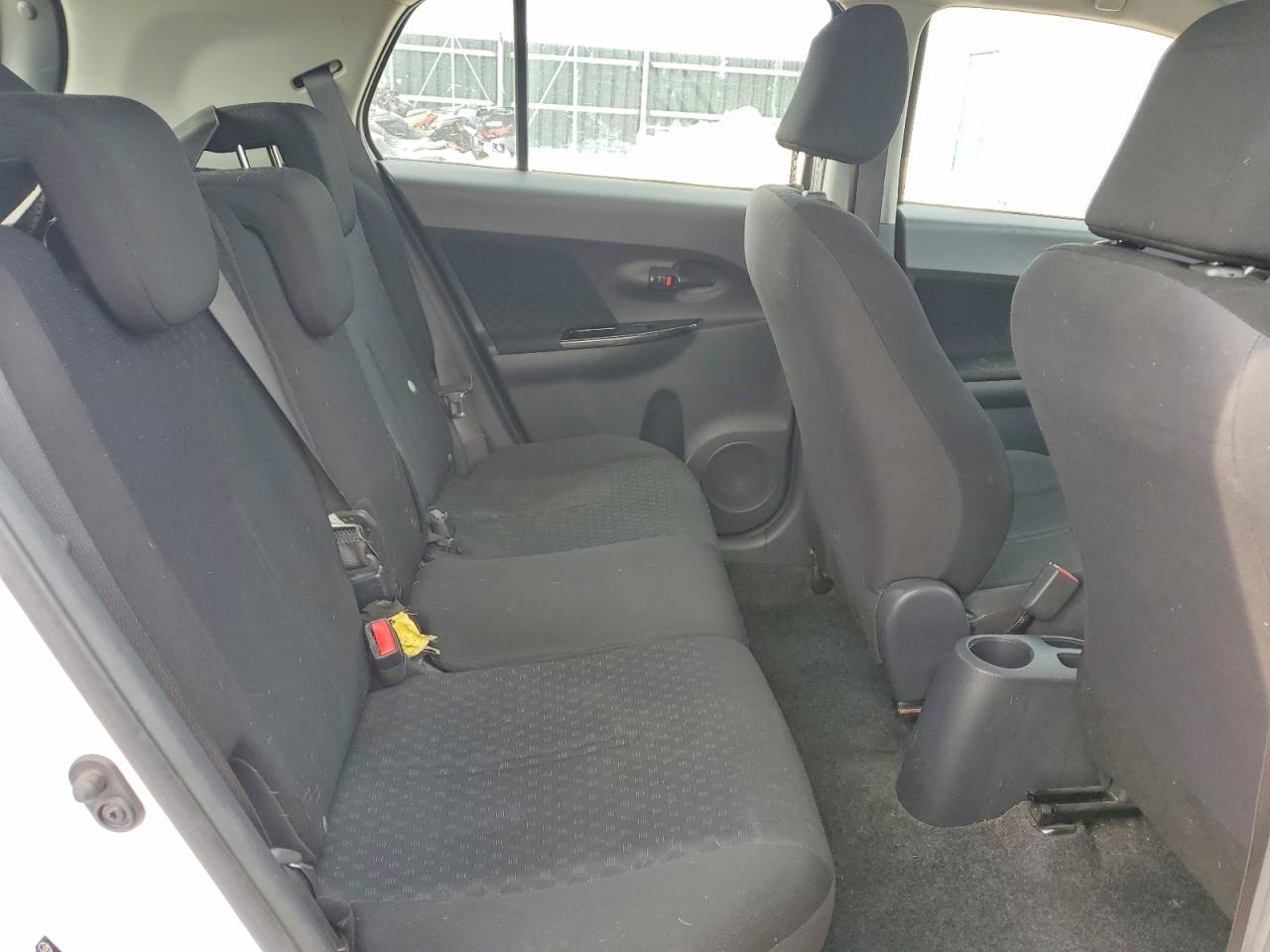 2009 Scion XD
