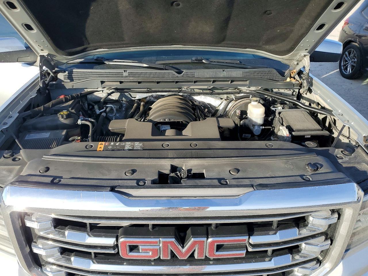 2017 GMC Sierra K1500 slt
