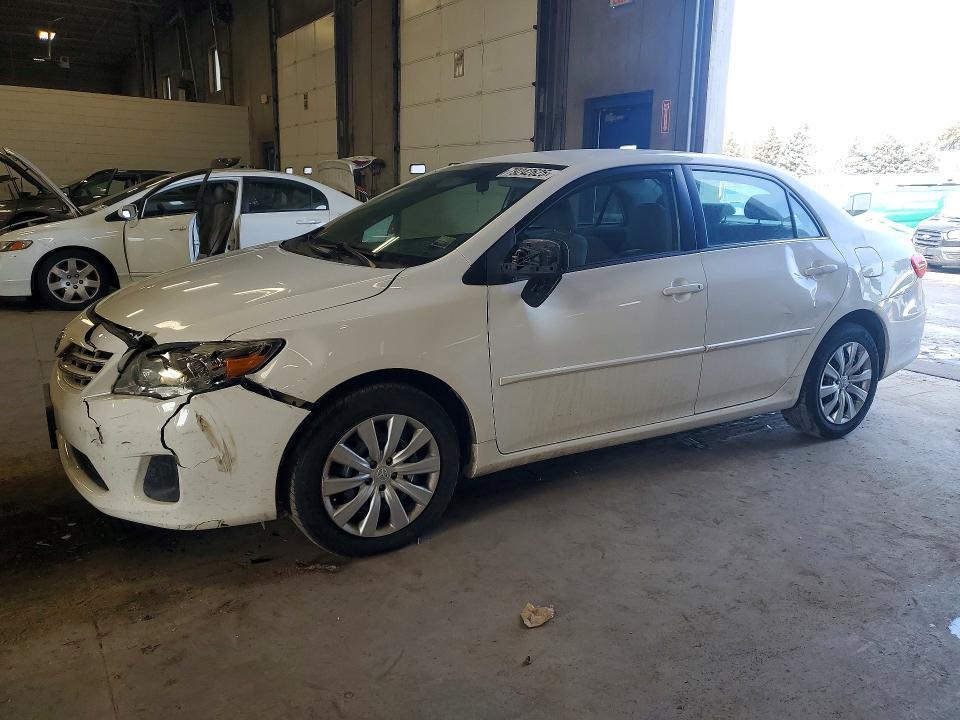 2013 Toyota Corolla le