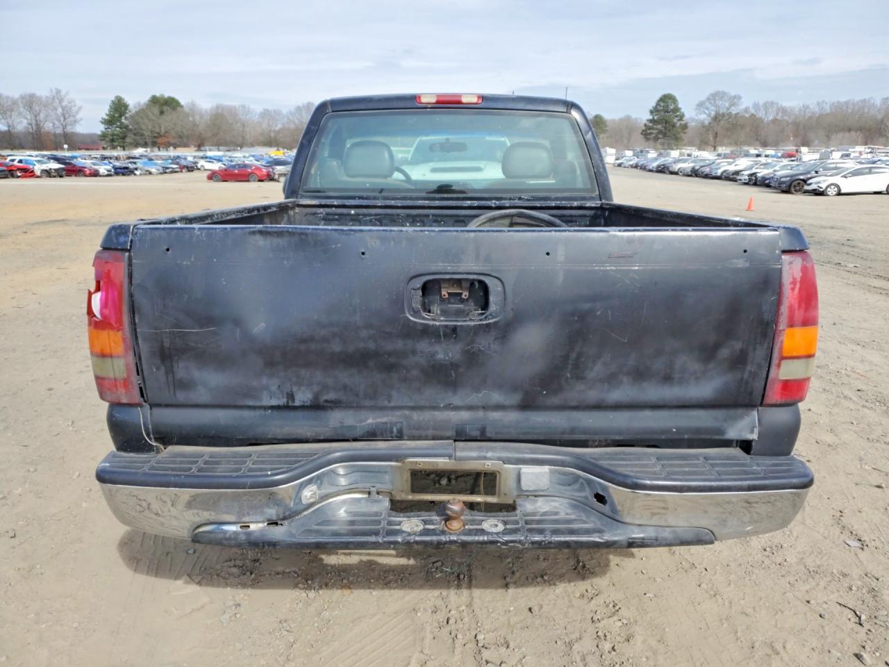 2000 Chevrolet Silverado C1500