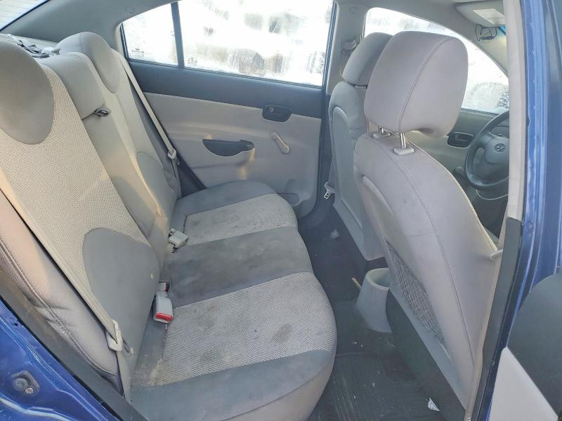 2011 Hyundai Accent gls