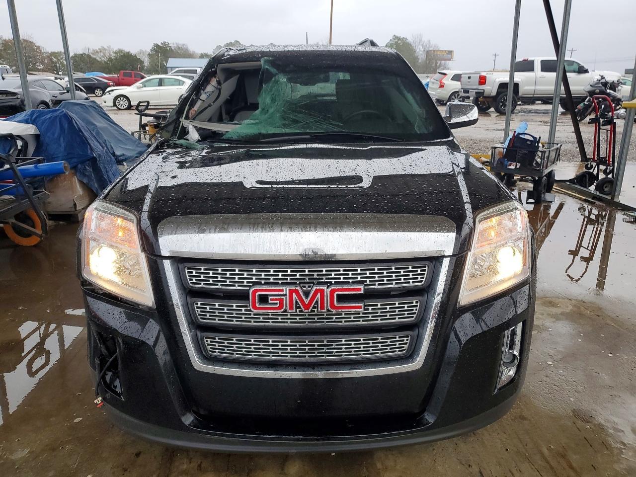 2015 GMC Terrain slt