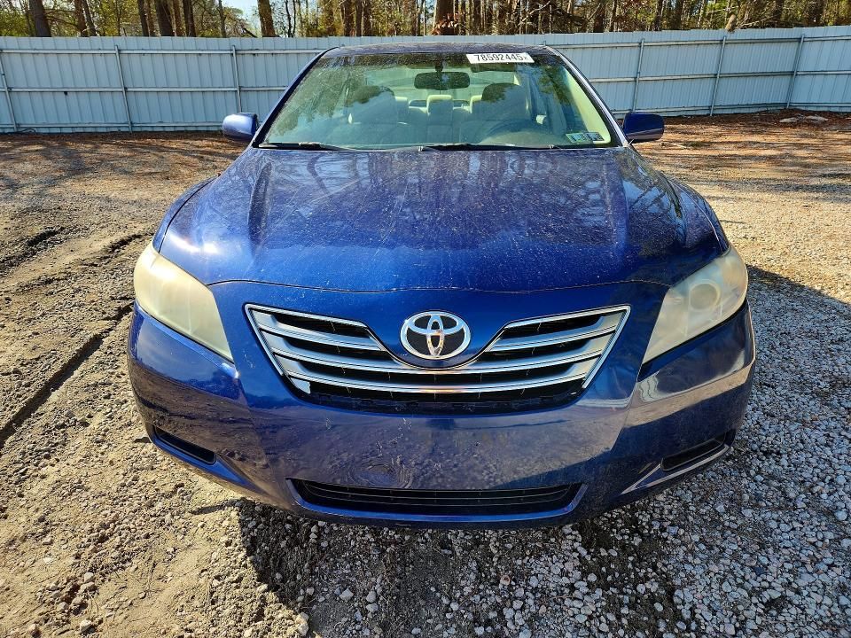 2008 Toyota Camry Hybrid
