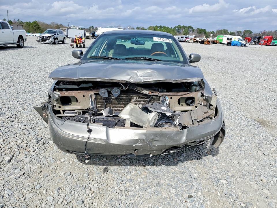 2004 Mercury Grand Marquis ls