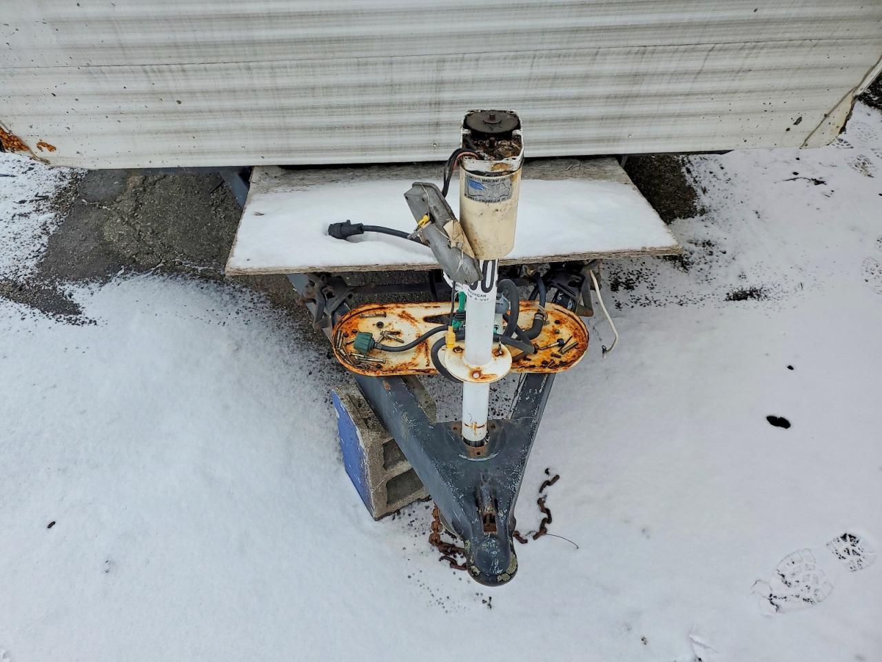 2004 Gulf Stream Camper